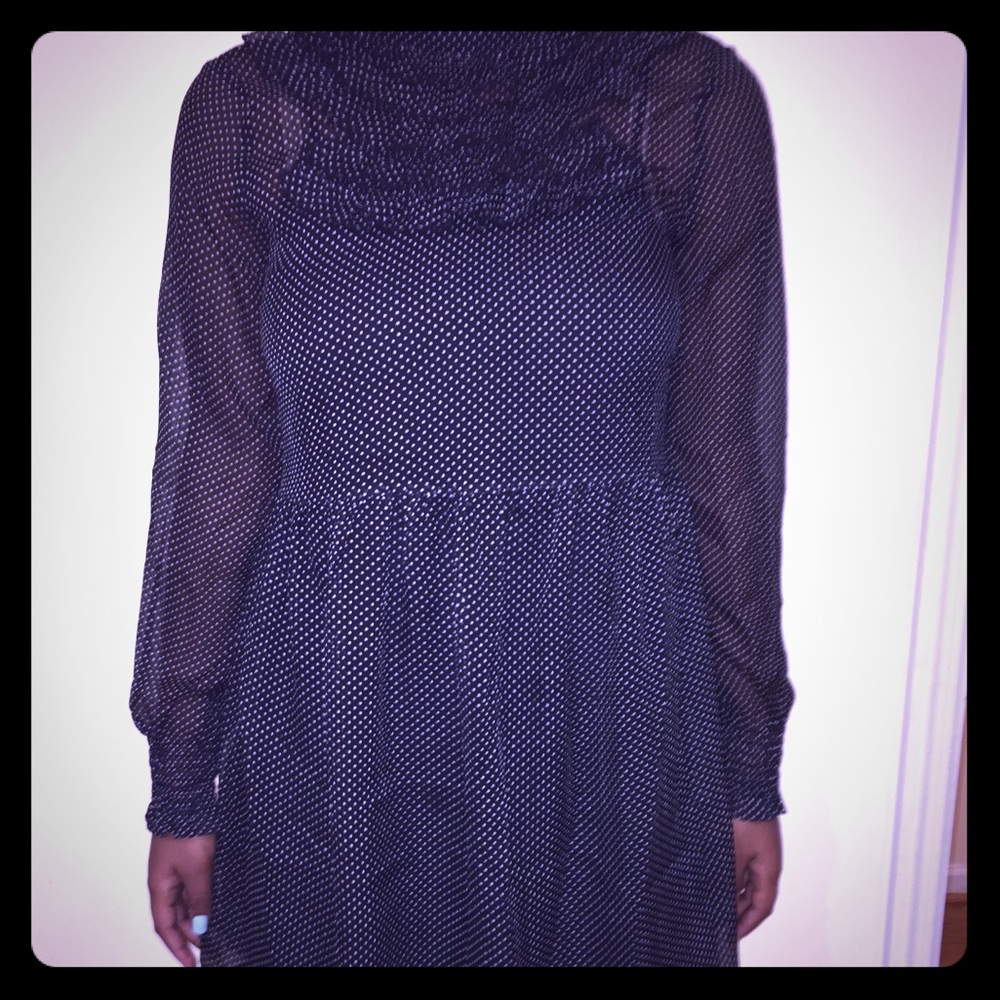 Polka Dot Dress